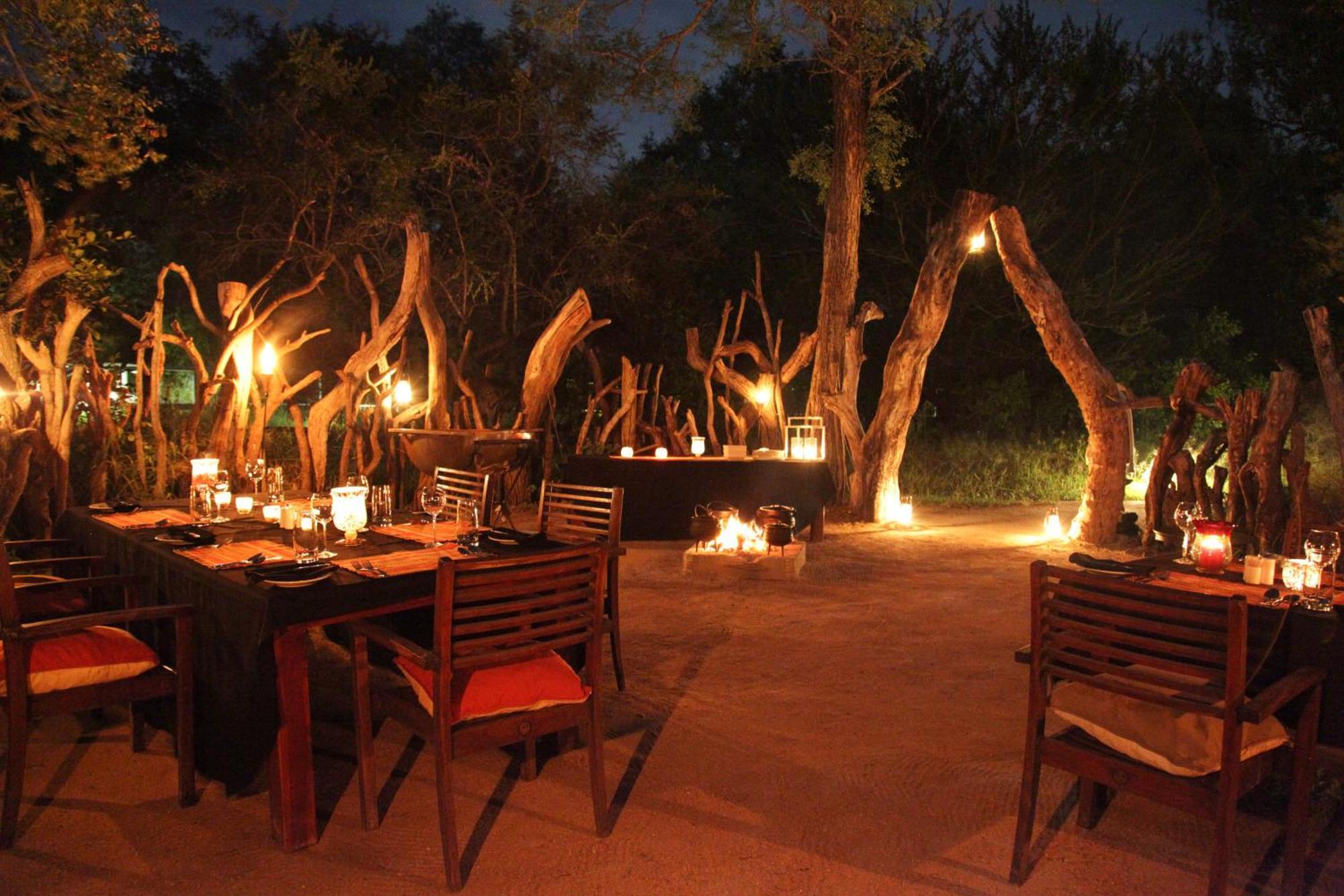 Tintswalo Safari Villa Manyeleti vadrezervátum Kültér fotó