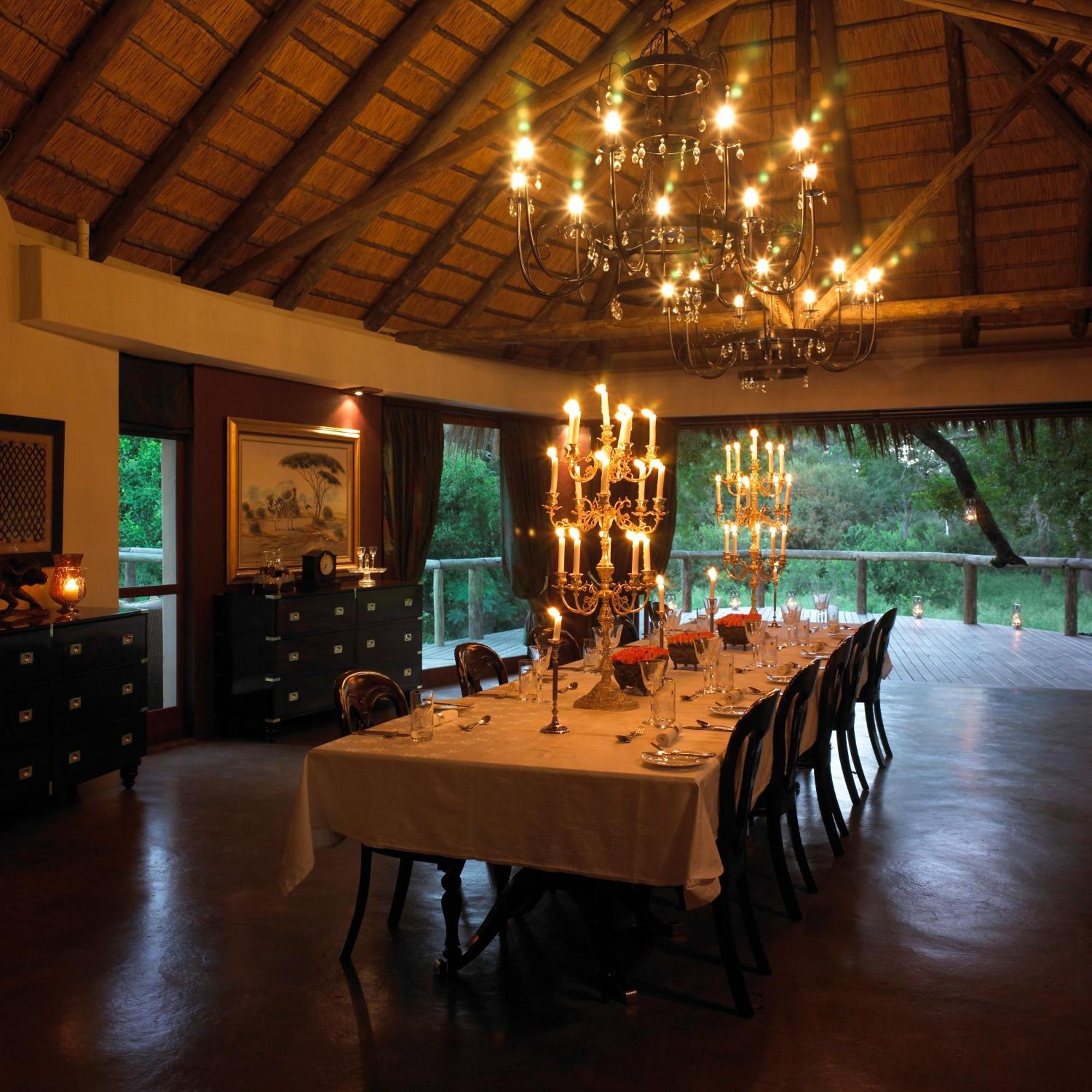 Tintswalo Safari Villa Manyeleti vadrezervátum Kültér fotó