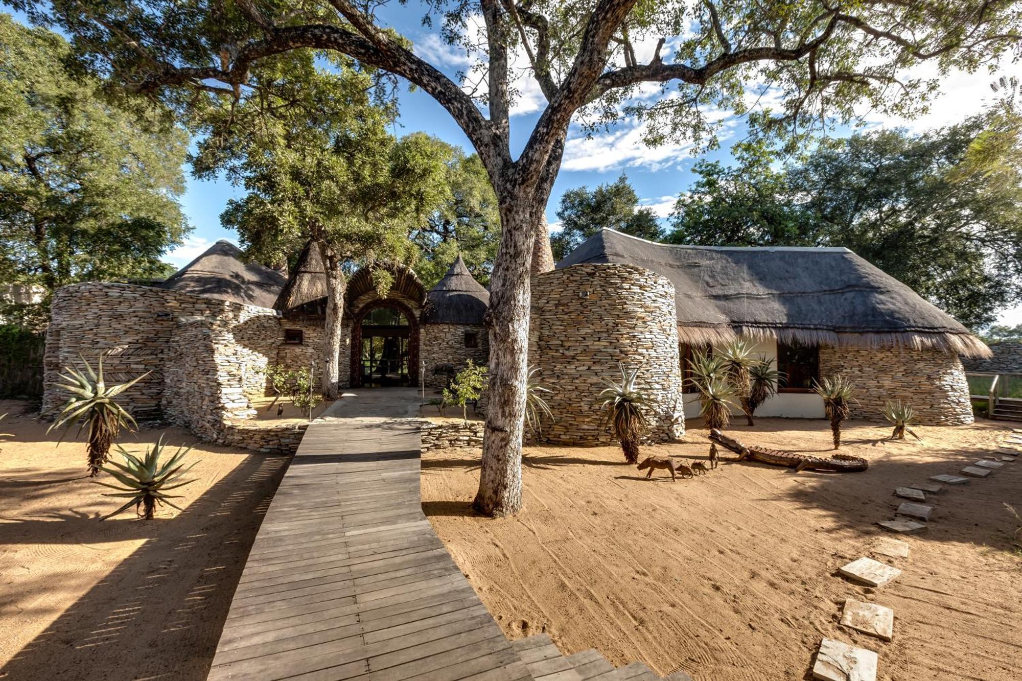 Tintswalo Safari Villa Manyeleti vadrezervátum Kültér fotó