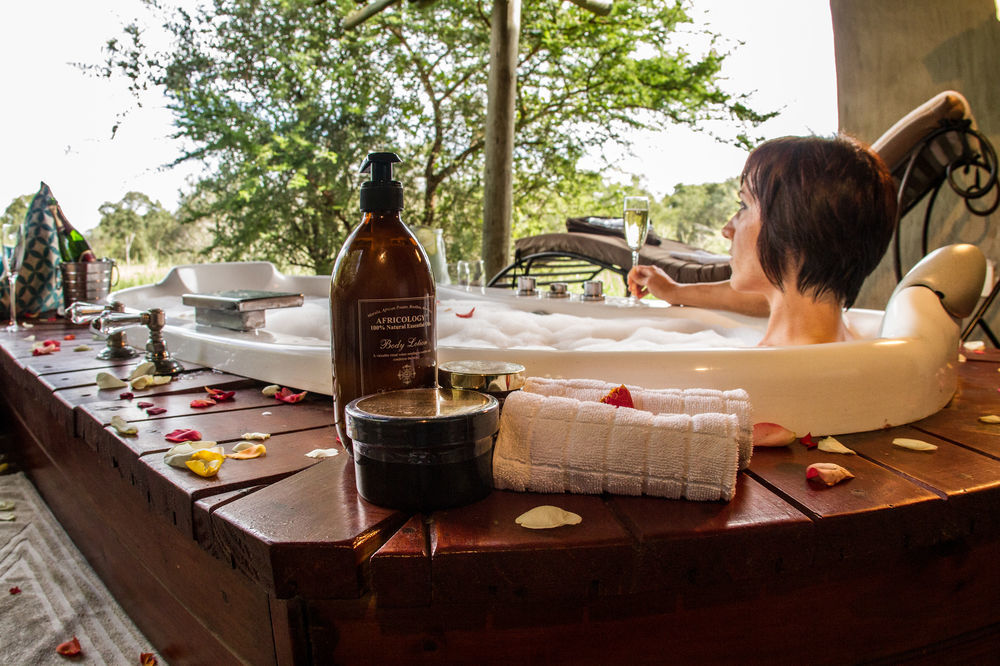 Tintswalo Safari Villa Manyeleti vadrezervátum Kültér fotó