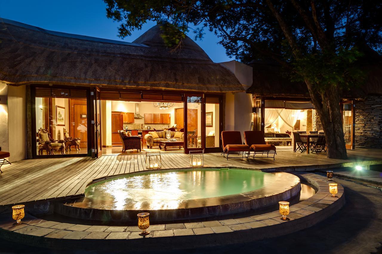 Tintswalo Safari Villa Manyeleti vadrezervátum Szoba fotó