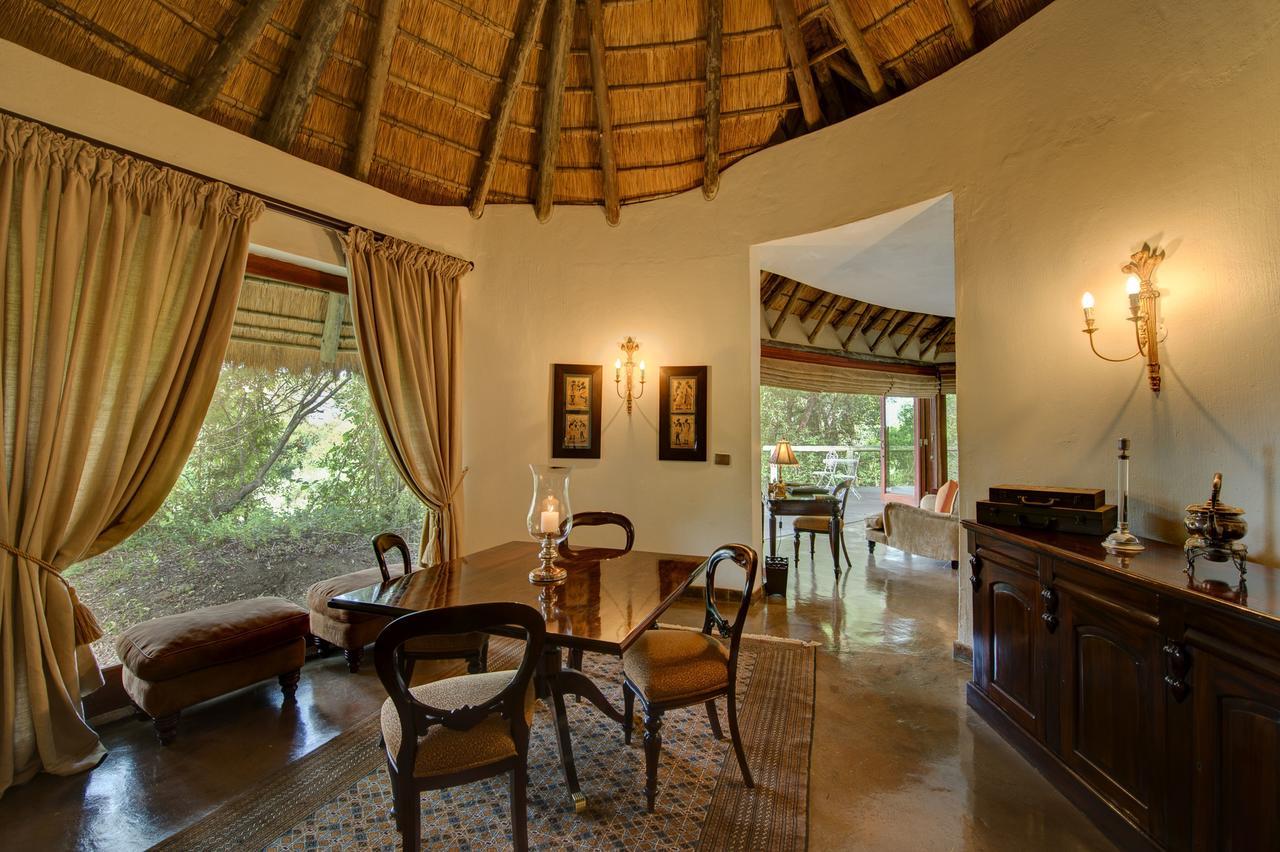 Tintswalo Safari Villa Manyeleti vadrezervátum Kültér fotó