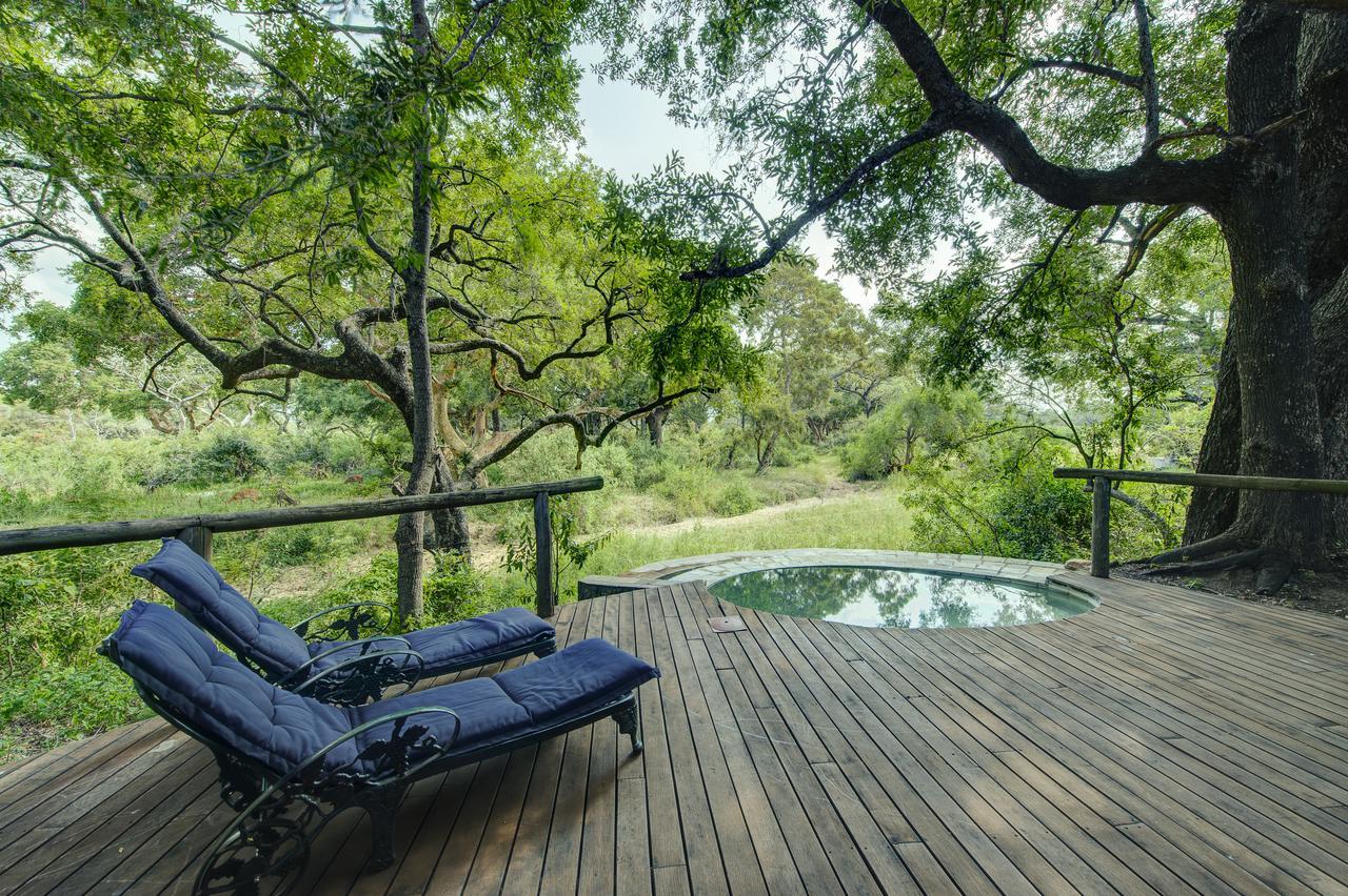 Tintswalo Safari Villa Manyeleti vadrezervátum Kültér fotó