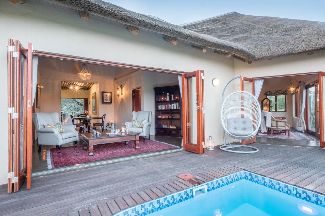 Tintswalo Safari Villa Manyeleti vadrezervátum Kültér fotó