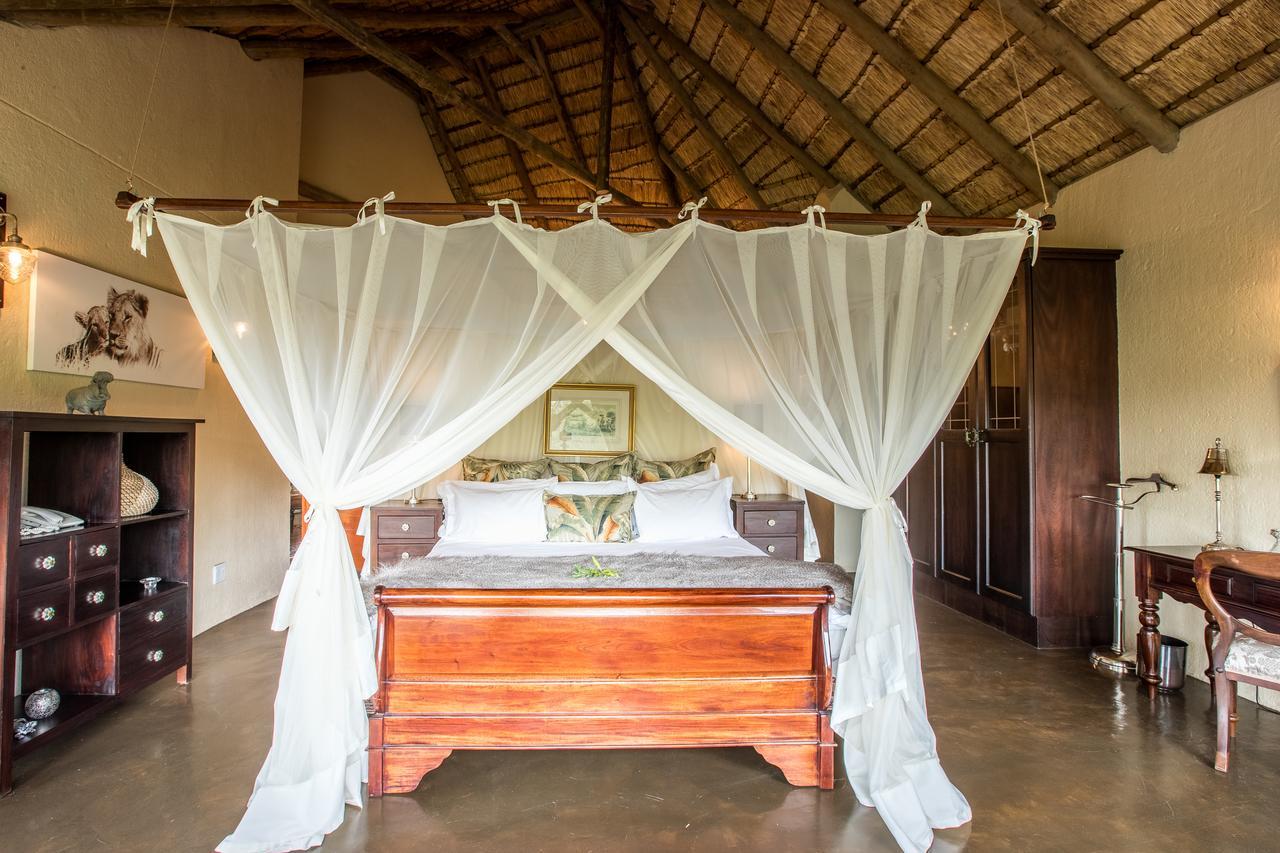 Tintswalo Safari Villa Manyeleti vadrezervátum Kültér fotó