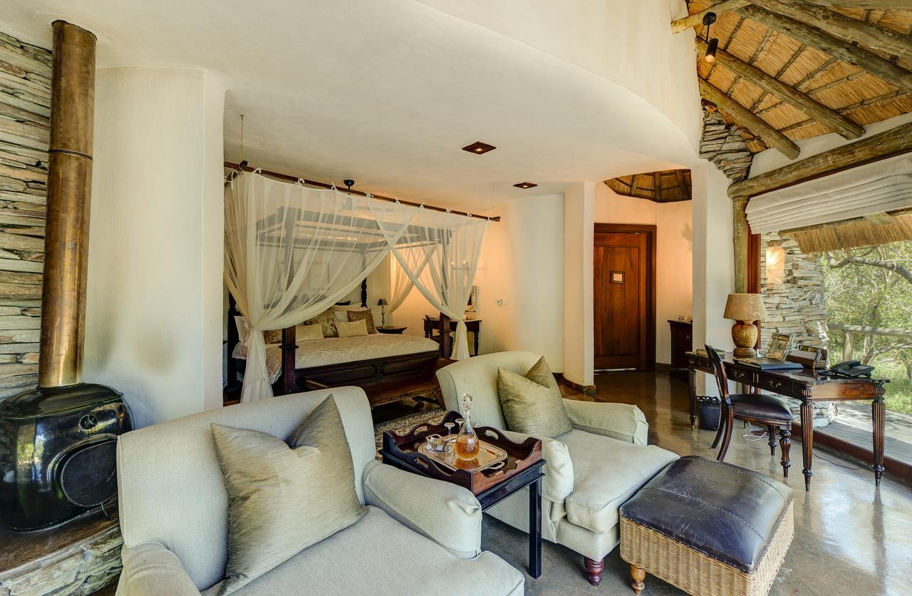 Tintswalo Safari Villa Manyeleti vadrezervátum Kültér fotó
