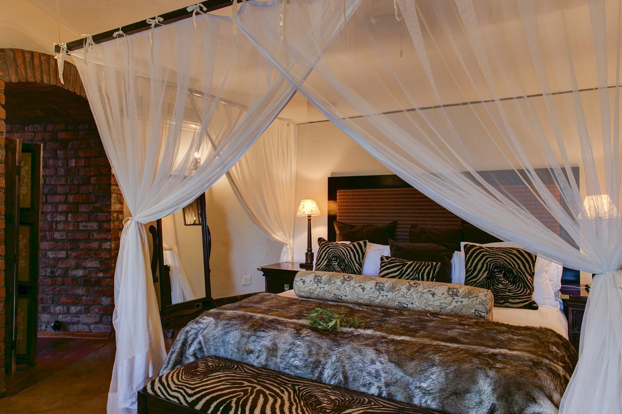 Tintswalo Safari Villa Manyeleti vadrezervátum Kültér fotó