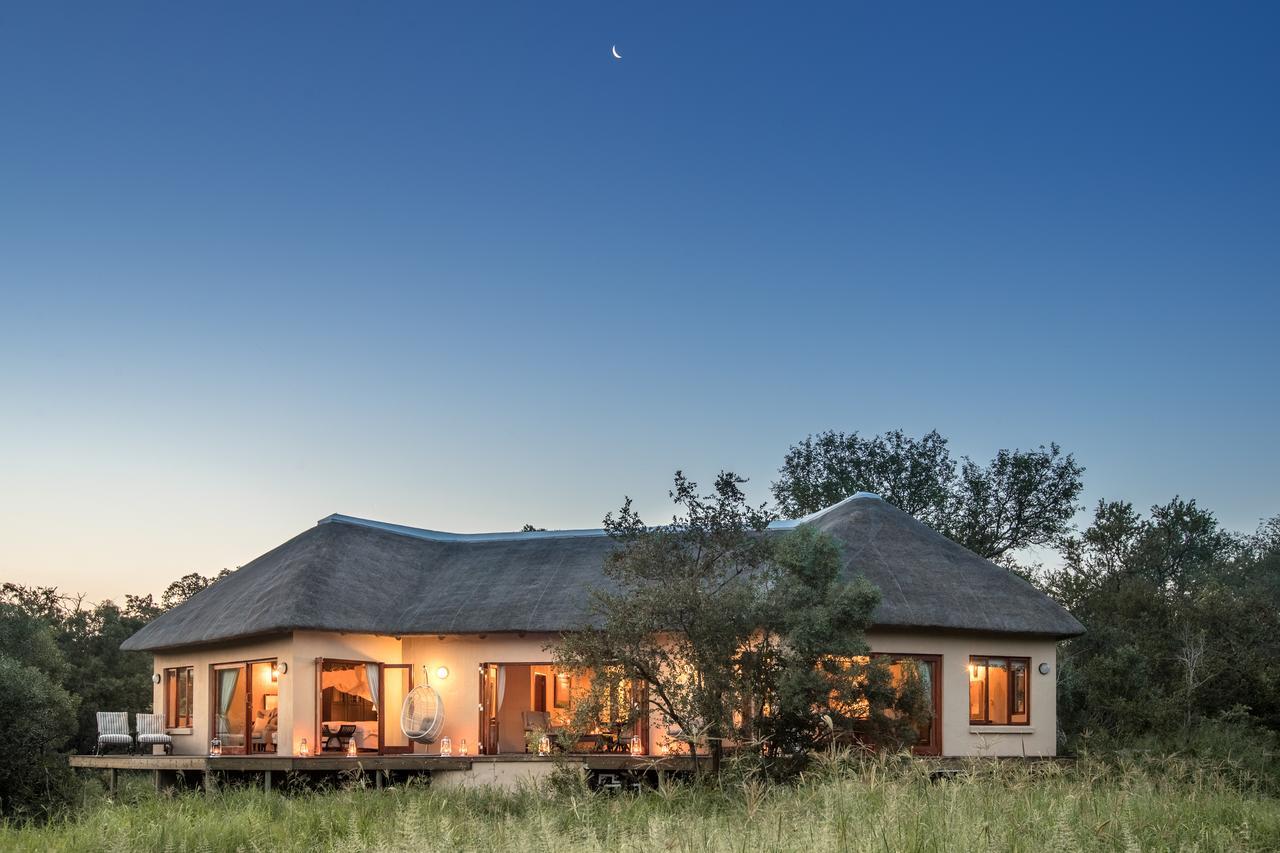 Tintswalo Safari Villa Manyeleti vadrezervátum Kültér fotó