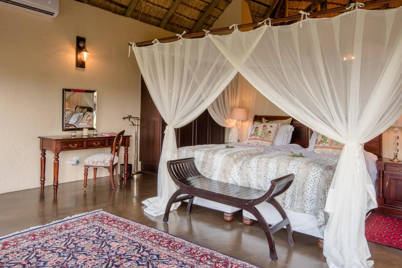 Tintswalo Safari Villa Manyeleti vadrezervátum Kültér fotó