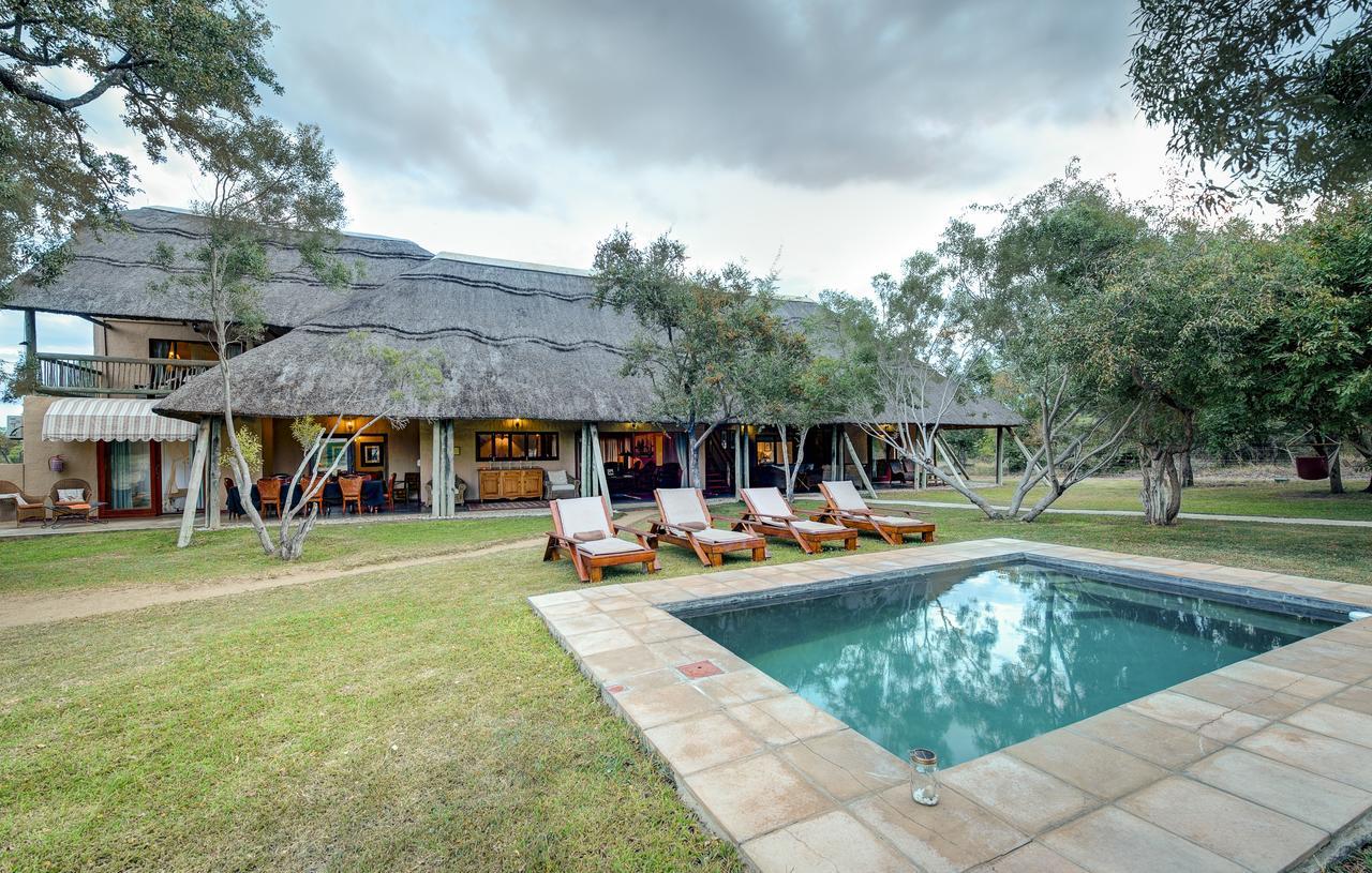 Tintswalo Safari Villa Manyeleti vadrezervátum Kültér fotó