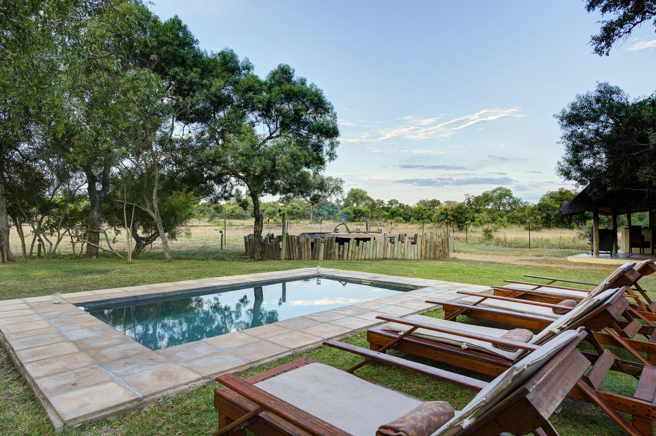 Tintswalo Safari Villa Manyeleti vadrezervátum Kültér fotó