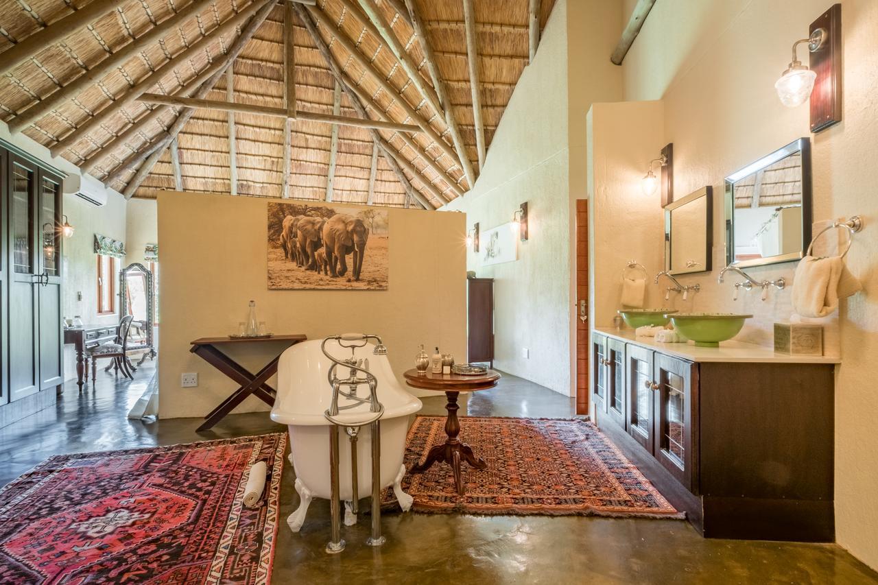 Tintswalo Safari Villa Manyeleti vadrezervátum Kültér fotó