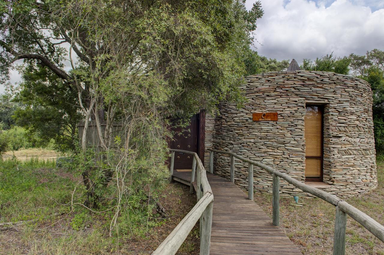 Tintswalo Safari Villa Manyeleti vadrezervátum Kültér fotó