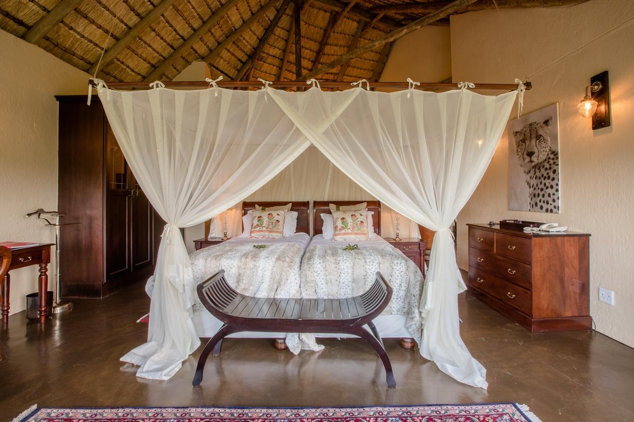 Tintswalo Safari Villa Manyeleti vadrezervátum Kültér fotó