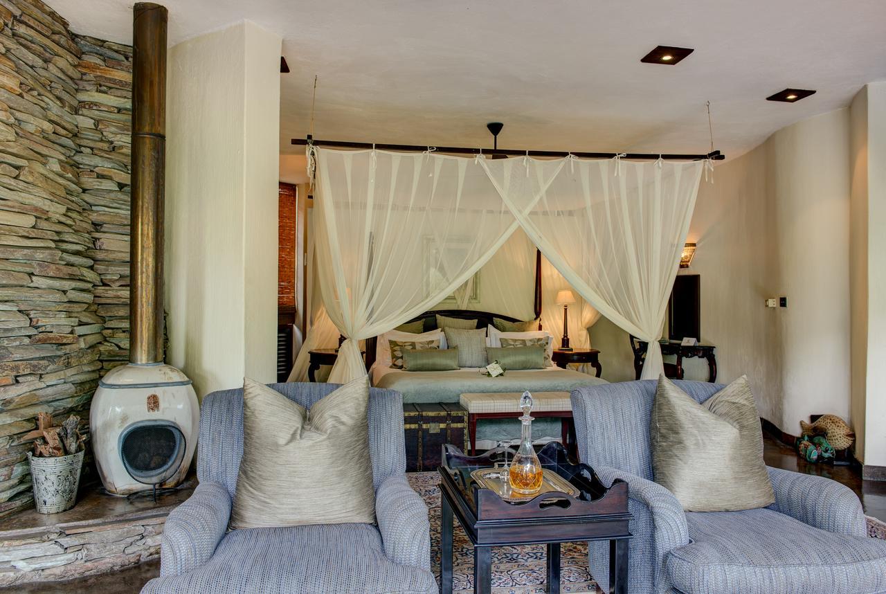 Tintswalo Safari Villa Manyeleti vadrezervátum Kültér fotó