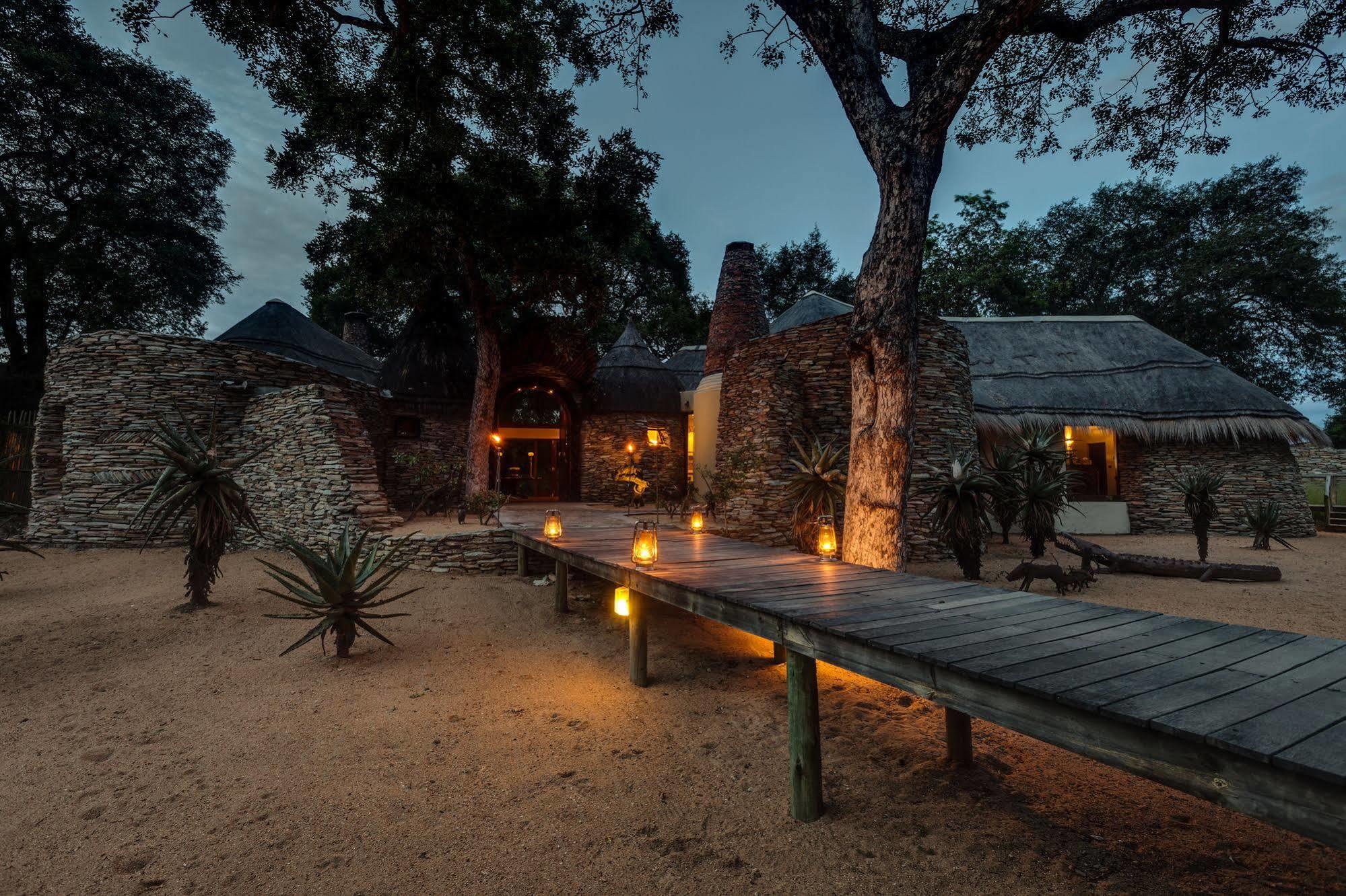 Tintswalo Safari Villa Manyeleti vadrezervátum Kültér fotó