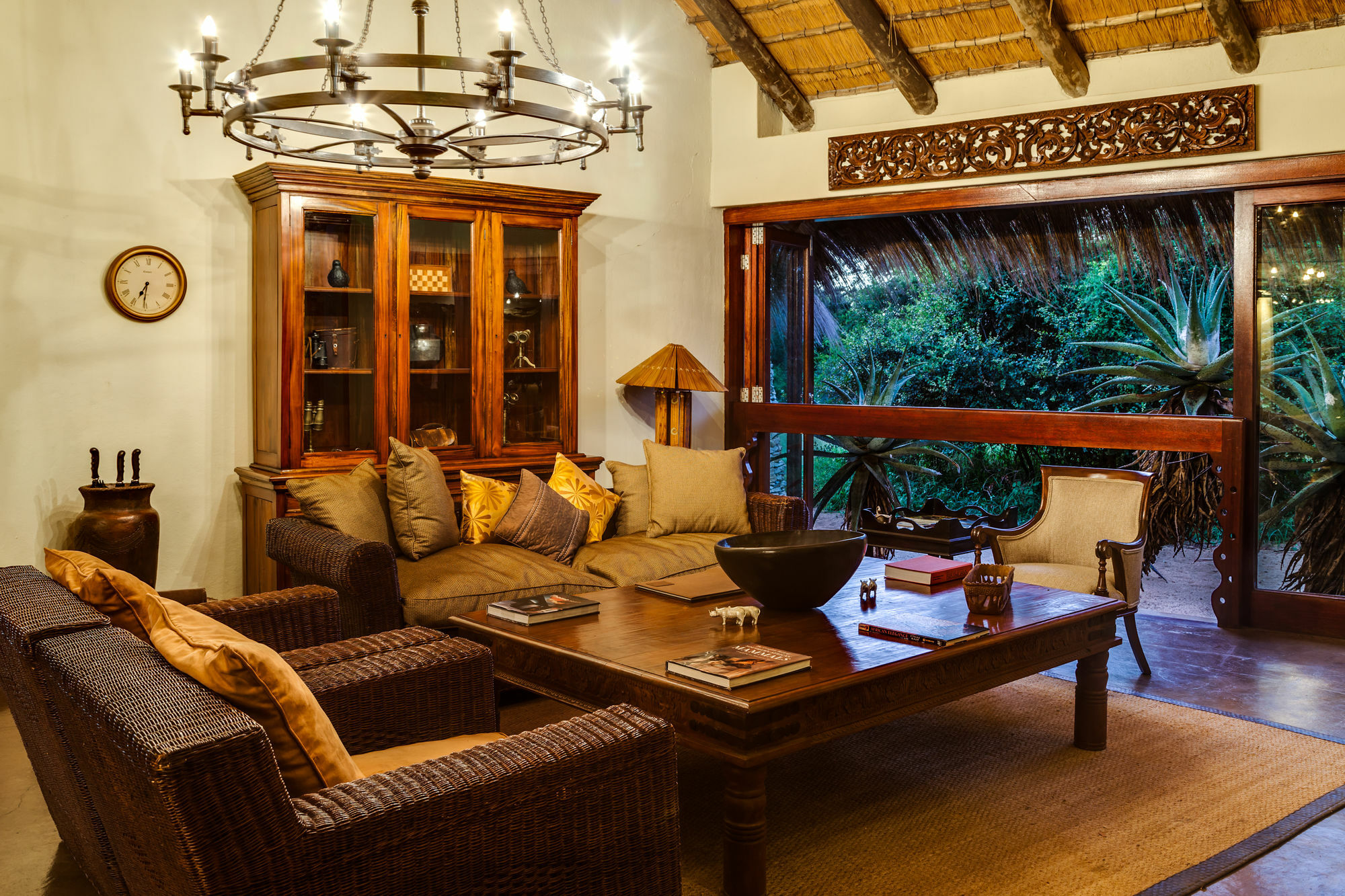 Tintswalo Safari Villa Manyeleti vadrezervátum Kültér fotó