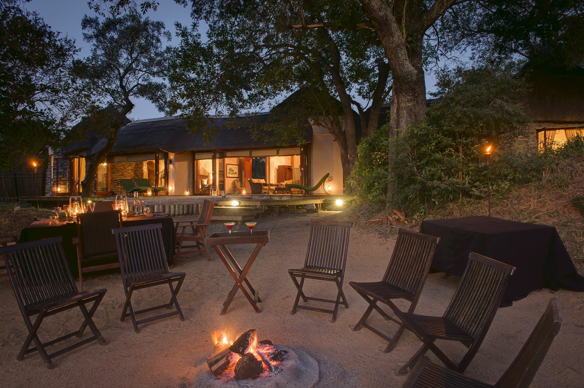 Tintswalo Safari Villa Manyeleti vadrezervátum Kültér fotó