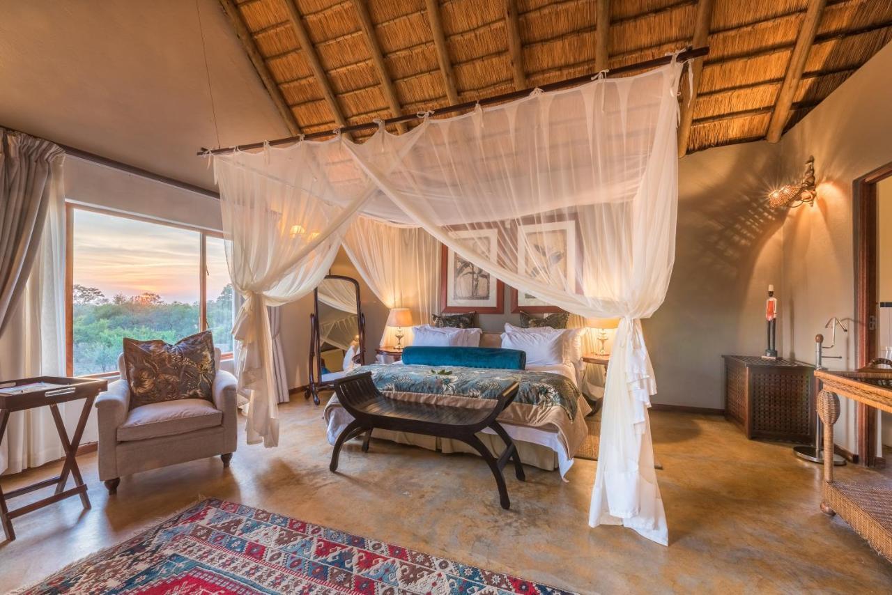 Tintswalo Safari Villa Manyeleti vadrezervátum Kültér fotó