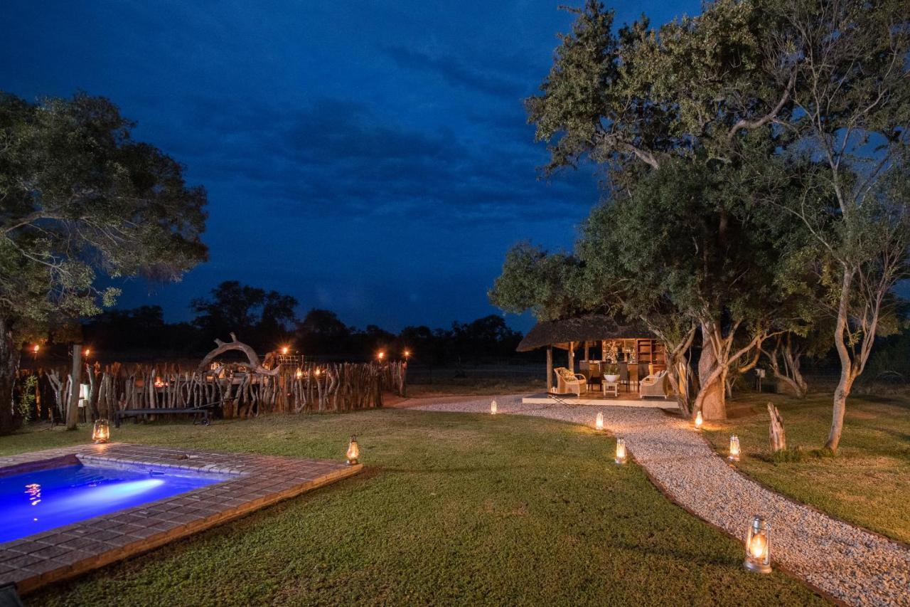 Tintswalo Safari Villa Manyeleti vadrezervátum Kültér fotó