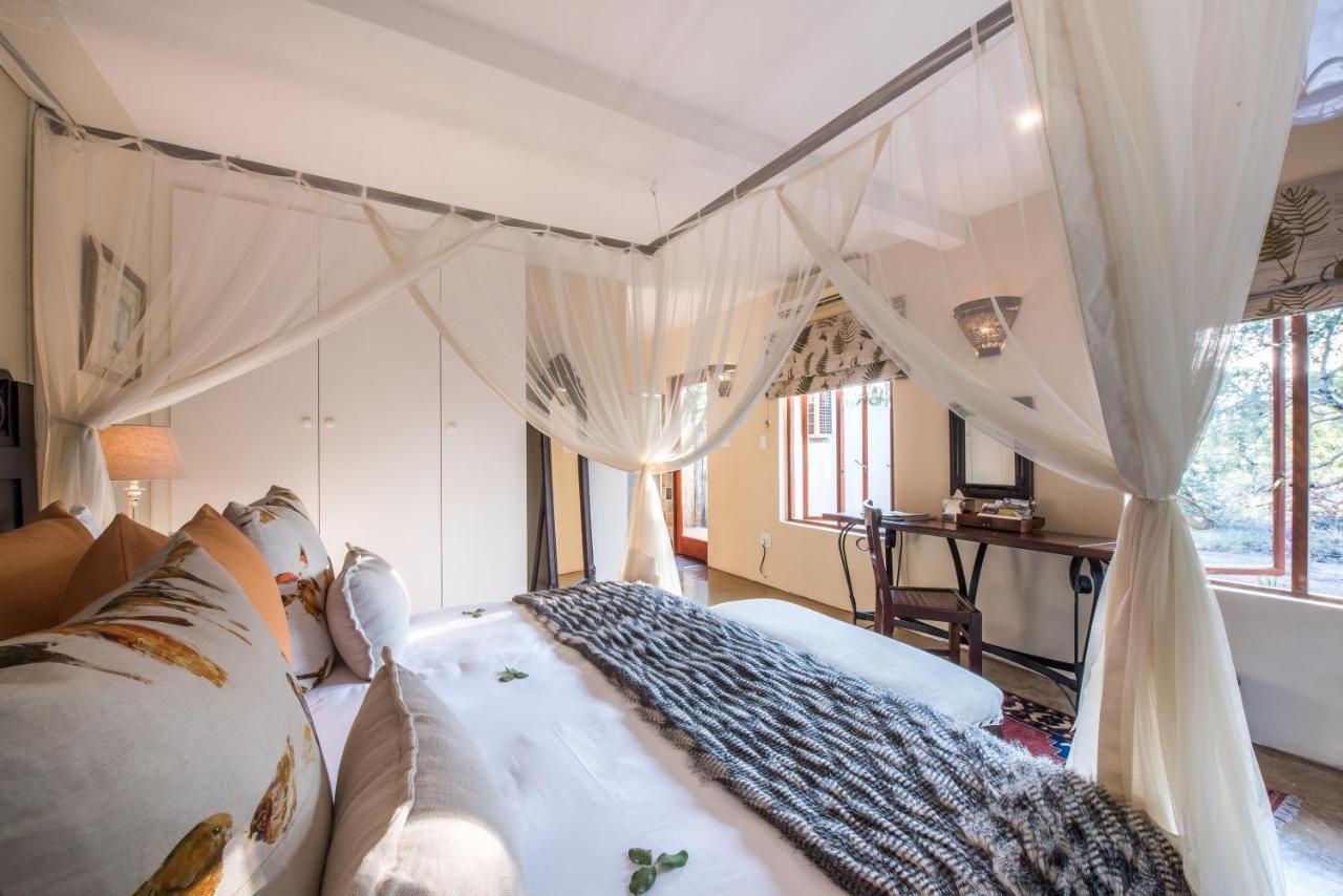 Tintswalo Safari Villa Manyeleti vadrezervátum Kültér fotó