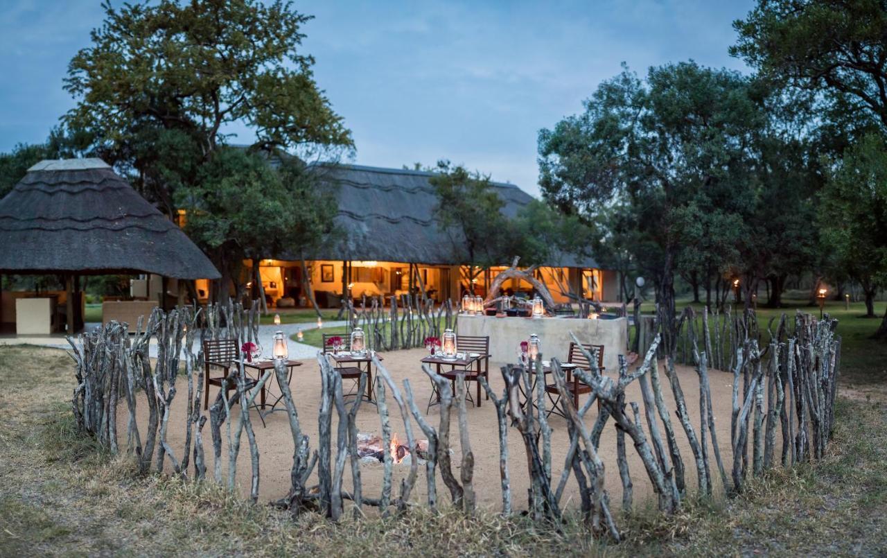 Tintswalo Safari Villa Manyeleti vadrezervátum Kültér fotó