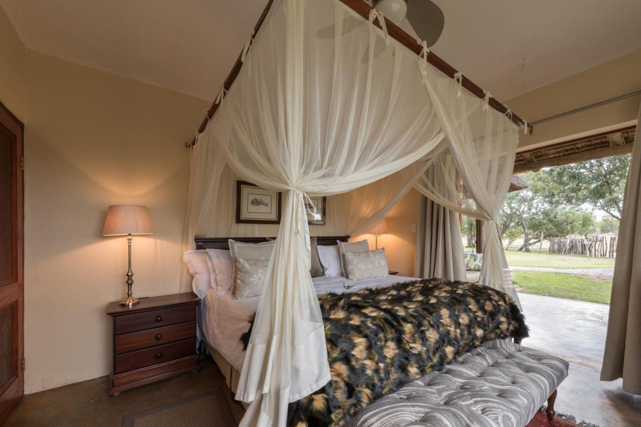 Tintswalo Safari Villa Manyeleti vadrezervátum Kültér fotó