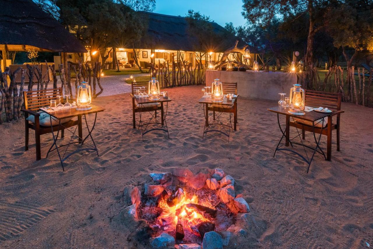 Tintswalo Safari Villa Manyeleti vadrezervátum Kültér fotó