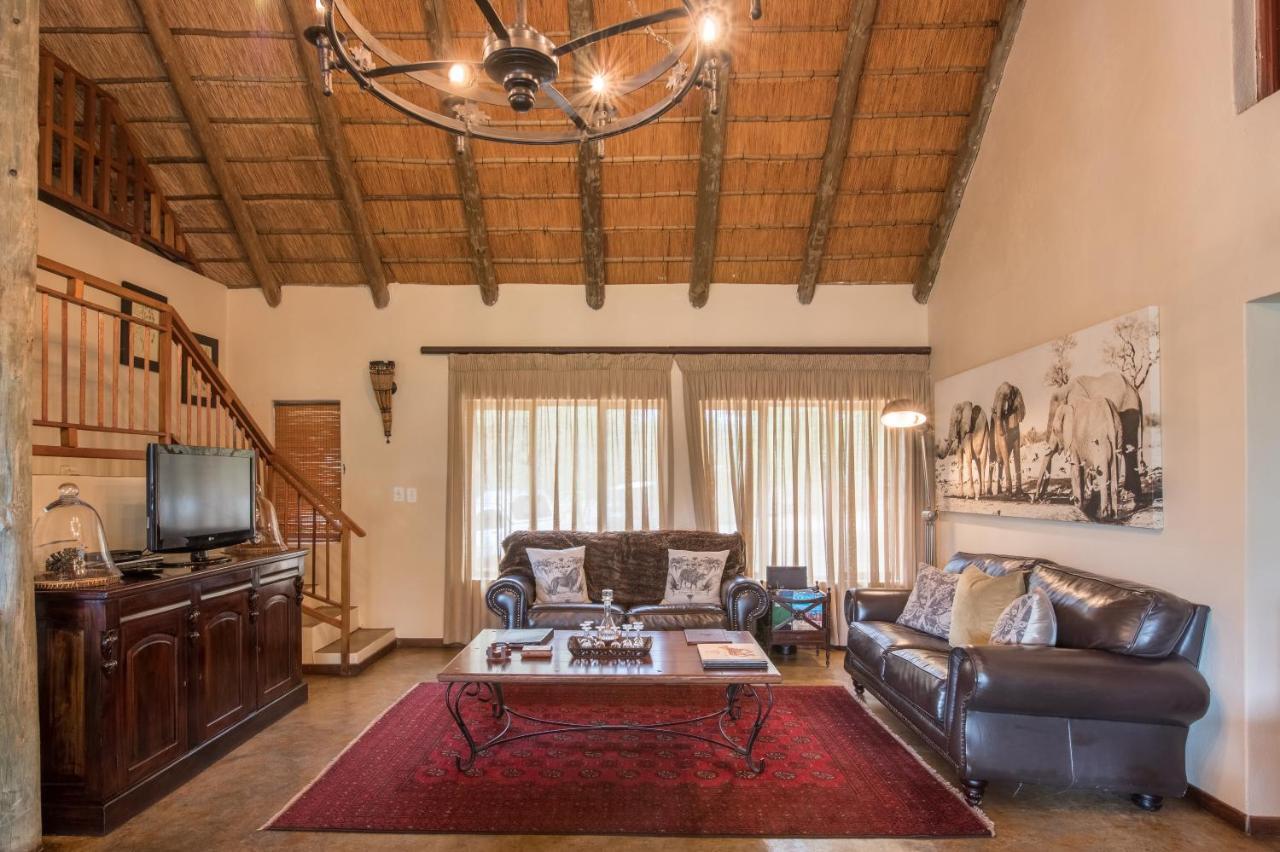 Tintswalo Safari Villa Manyeleti vadrezervátum Kültér fotó