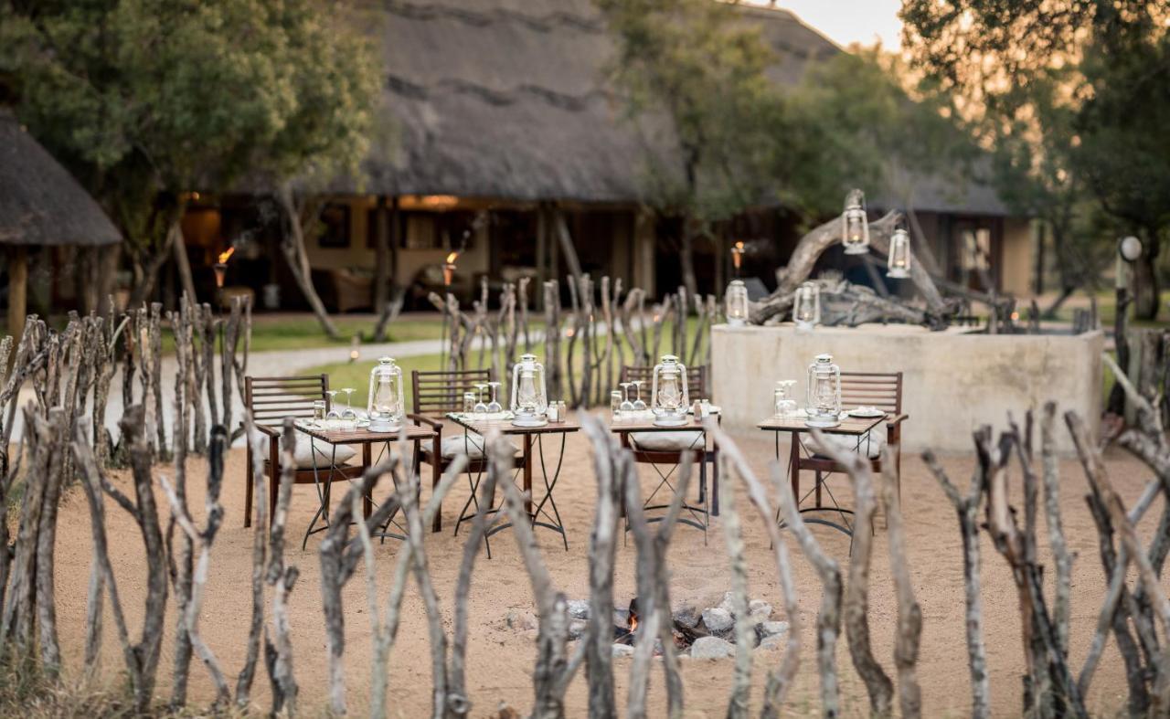 Tintswalo Safari Villa Manyeleti vadrezervátum Kültér fotó