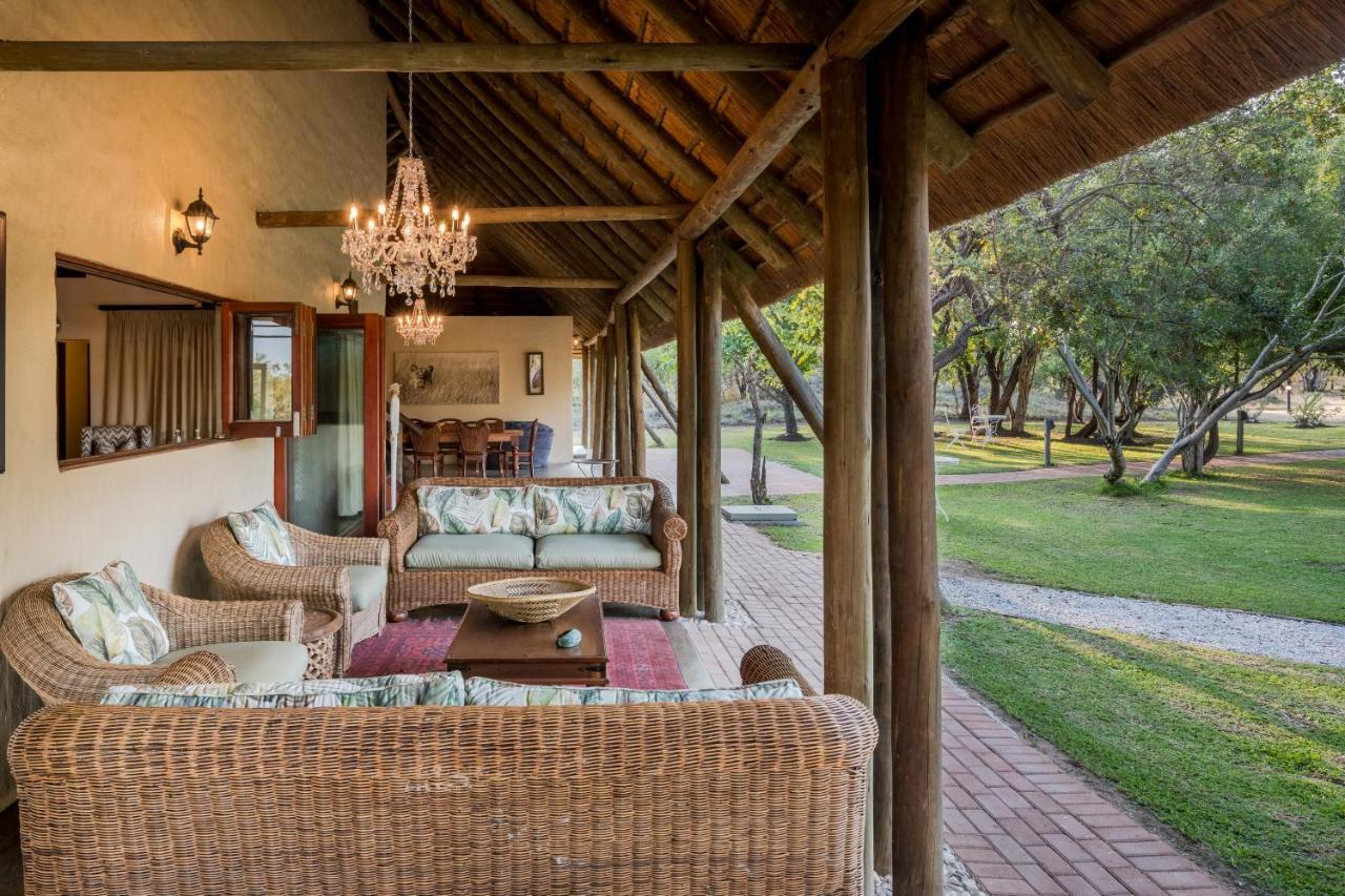 Tintswalo Safari Villa Manyeleti vadrezervátum Kültér fotó