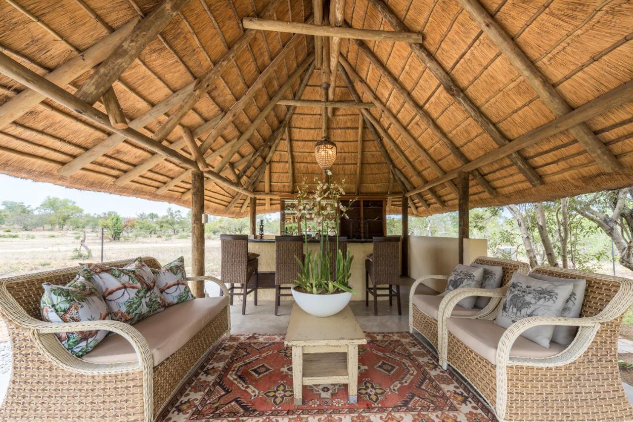 Tintswalo Safari Villa Manyeleti vadrezervátum Kültér fotó
